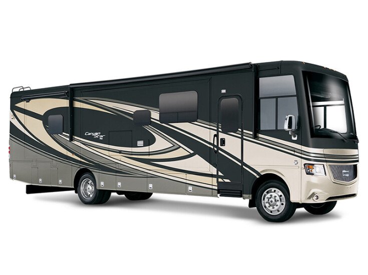 2020 Newmar Canyon Star 3929 specifications